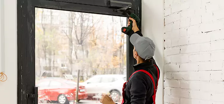 Comprehensive Door Closer Services in Salt Lake City, UT