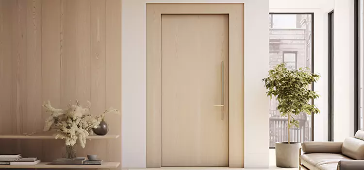 Choose Quality for Your Inside Doors in Salt Lake City, UT