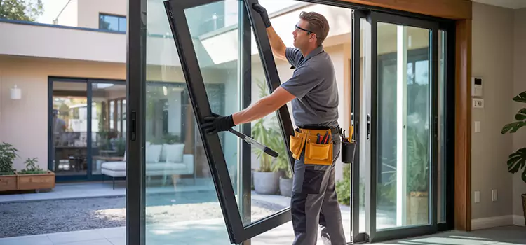 Specialized Sliding Door Roller Services in Salt Lake City, Utah