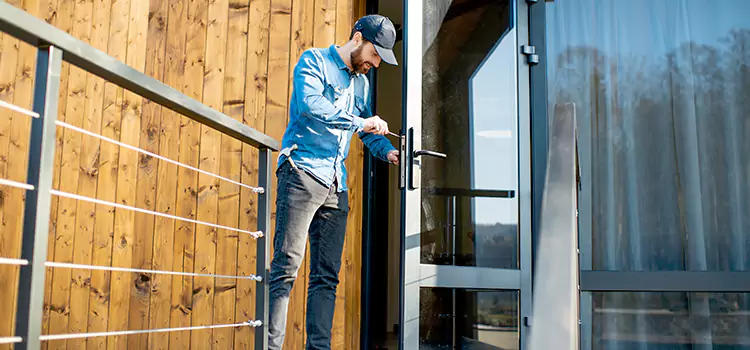 Patio Screen Door Installation Salt Lake City